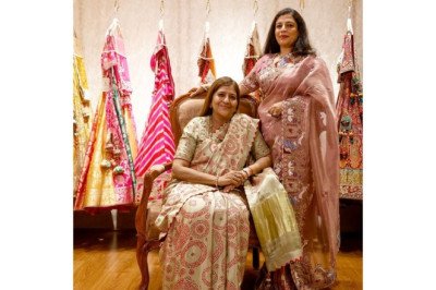 Ghunnghat: The Mother-Daughter-in-Law Duo Changing the Face of Indo-Western Style