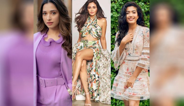 Tamannaah Bhatia, Parul Yadav & Rashmika Mandanna: The South Queens Who Are Redefining Modern Indian Style