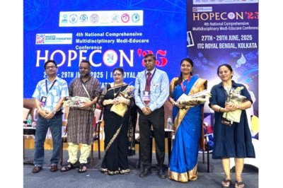 Jagriti Dham Honours Our Caregivers: The Heroes Who Make Healing Possible