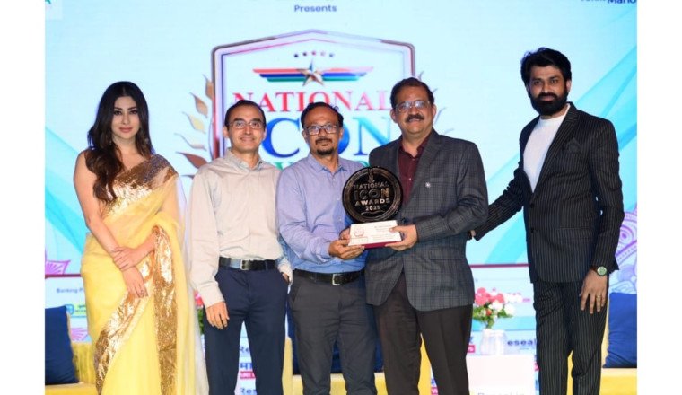 Mr.Sunil Savant Company-A. R. Wilfley India Pvt Ltd Category-National Pride Award Designation-Managing Director City-Sangli