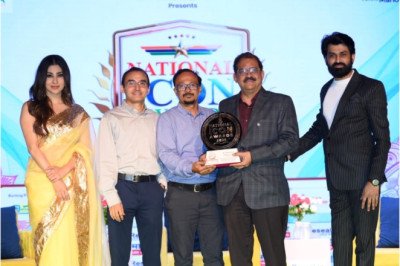Mr.Sunil Savant Company-A. R. Wilfley India Pvt Ltd Category-National Pride Award Designation-Managing Director City-Sangli