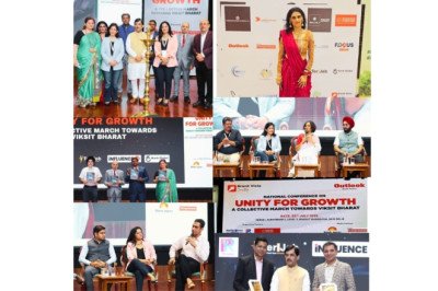 National Conference on ‘Unity for Growth – A Collective March Towards Viksit Bharat’