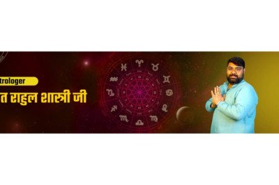 Pandit Rahul Shastri: The Guiding Light of Modern Astrology with a Legacy of Trust