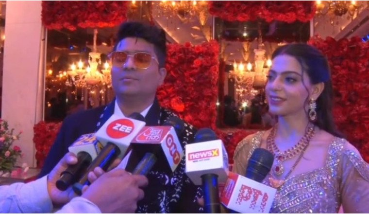 A Grand Celebration of Love and Legacy: Deepakk Negi Marries Radhika Rathore in a Royal Affair Across Jodhpur and Delhi