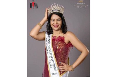 From Finish Lines to Spotlights: Gitanjali Lenka’s Journey to the Crown