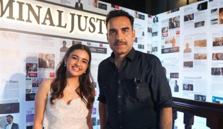 Working with Pankaj Tripathi Was Life-Changing, Says Khushi Bharadwaj