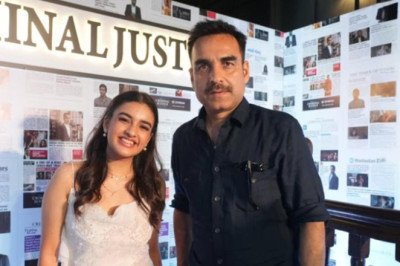 Working with Pankaj Tripathi Was Life-Changing, Says Khushi Bharadwaj