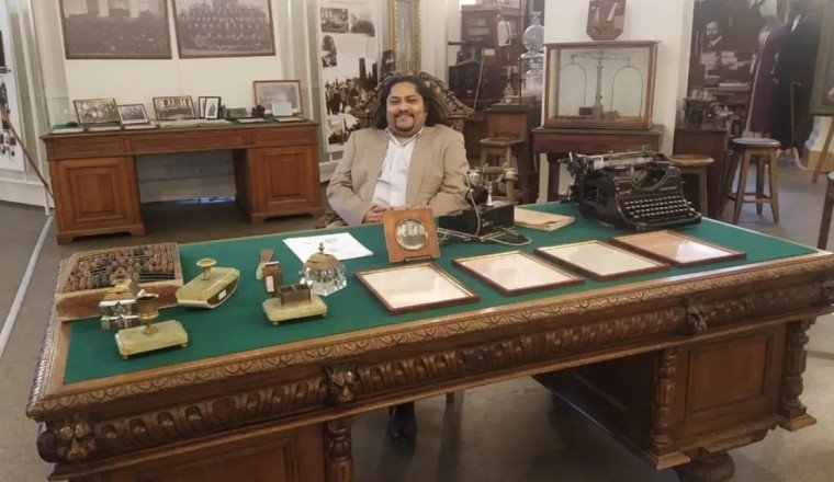 Dr. Samrat Ray: Championing Skill Development for Economic and Social Empowerment