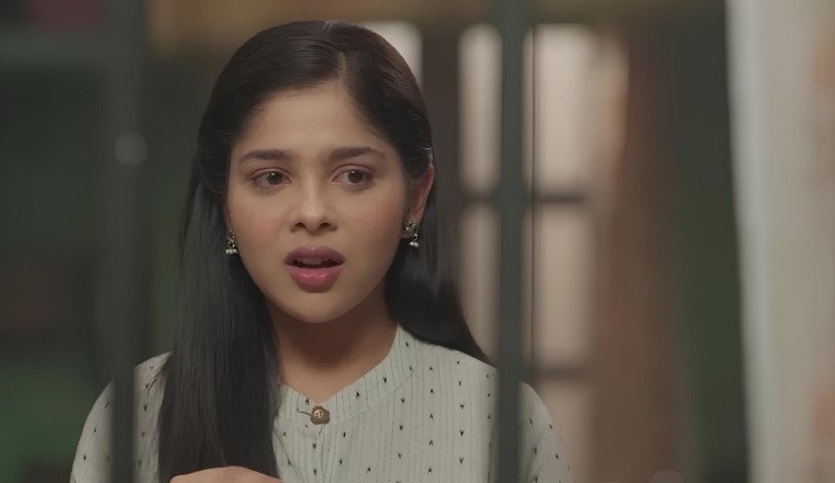 Niharika Chouksey Radiates Innocence and Strength in Her Compelling Debut for Tumm Se Tumm Tak