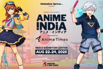 Anime India, the Country’s Largest Japanese Anime Convention Announced: Brings Global Anime Icons