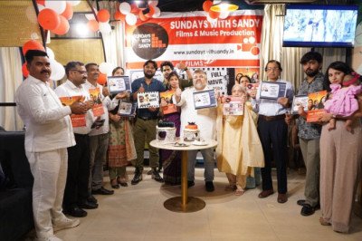 “Khali Lifafa” – A Heartfelt Tribute by Sandeep Malik, Released on Mother’s Day