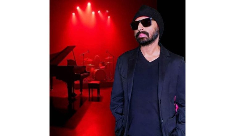 Vineet Singh Hukmani’s New Album Enigma Inspired by the Great American Songbook