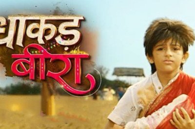 Yash Patnaik’s Dhaakad Beera Promo Wins Hearts with Its Powerful Storytelling
