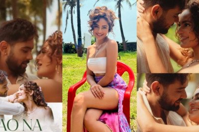 Seerat Kapoor Casts a New Spell with Lofi Version of Debut Song 'Aao Na' Under Jackky Bhagnani’s Jjust Music