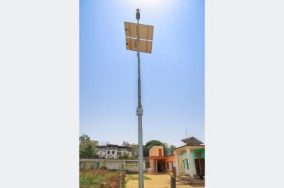 Vedanta Aluminium Illuminates 21 Villages across Kalahandi and Rayagada with Solar Street Lights