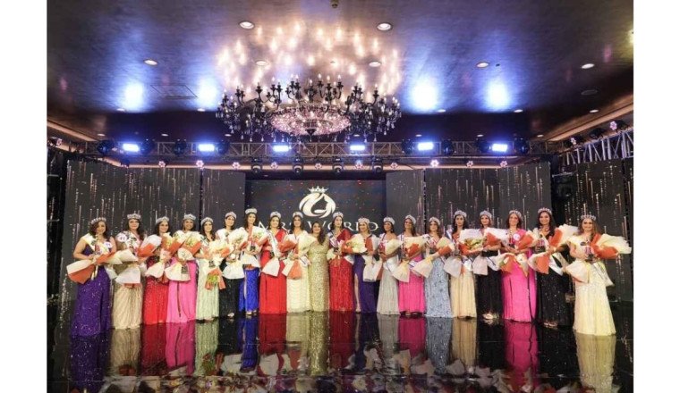 Mrs World International 2025 Season 3: A Dazzling Night of Dreams, Power, and Purpose