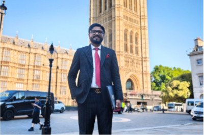 Advocate & CA Harsh Girish Patel Represents India at the House of Lords, UK Parliament
