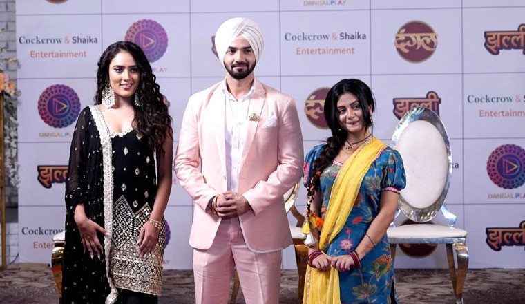 Dangal TV Launches 'Jhallee': A Moving Story of Friendship, Resilience, and Choices