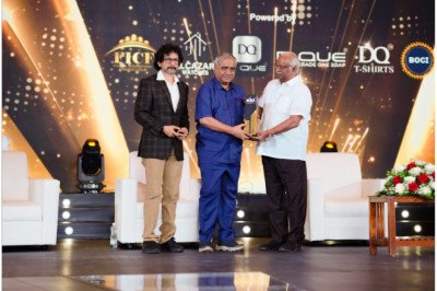 Manappuram Presents Unique Times MBA Award to Vijay Sankeshwar in Historic 19th Edition