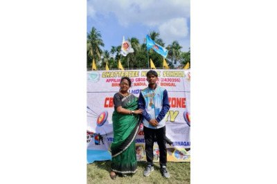 Young Archer from Vedanta Aluminium’s Archery Training Initiative Brings Glory to Kalahandi