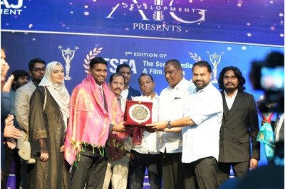 AIG Development Presents the Biggest Influencer Summit – 7th Edition of TSFA Held at T-Hub 2.0, Hyderabad