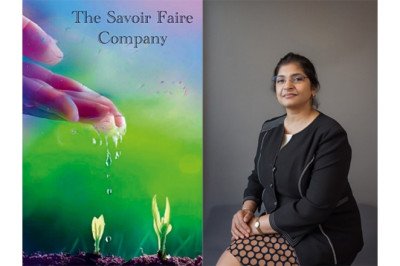 Savoir Faire Company & Lata Gullapalli Present Art for Hope – Everyone’s Invited!