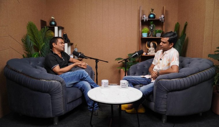 From Chhota Pandit to Cinema’s Big Heart: Rajpal Yadav on The Mish Mash Podcast