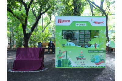 Mirchi Yodha Initiative Transforms Waste into Impact in Pune – 100 Computers Donated and 40 Plus Recycled Benches Installed