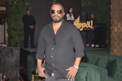Soli Merwan Cama’s DJ Night at Opa! Draws 900+ Guests, Powered by SMC Music company