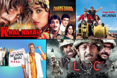The Sanju Baba Effect: From Saajan to Munna Bhai Ultra Play Drops the Ultimate Sanjay Dutt Film Festival