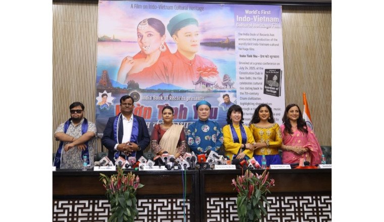 World’s First Indo-Vietnam Cultural Heritage Film Announced