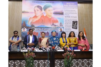 World’s First Indo-Vietnam Cultural Heritage Film Announced