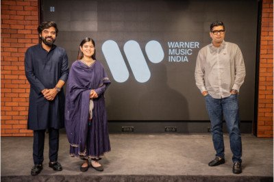 Global Music Junction and Hariprem Films Sign Landmark Deal with Devi Chitralekha Ji to Lead Global Spiritual Music Movement