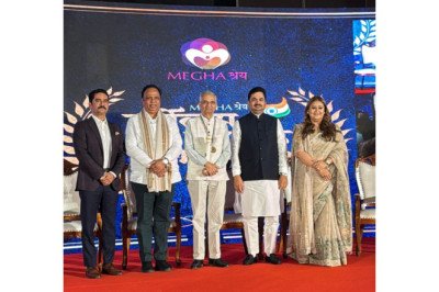 Seema Singh’s Sarvottam Nagrik Samman 2025: Governor of Maharashtra Leads an Evening of Honour