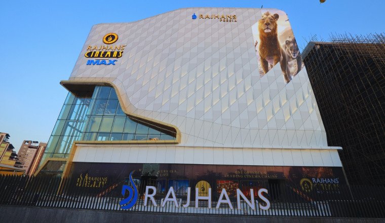 Surat Welcomes IMAX with Open Arms – A Cinematic Revolution by Rajhans Cinemas