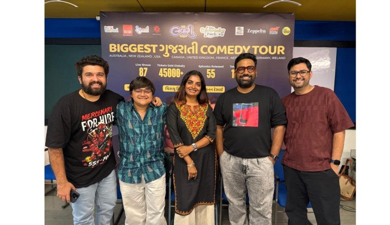 The Comedy Factory Goes Global: ‘The Lavari Show’ Crosses 100 Million Views and 10 Countries