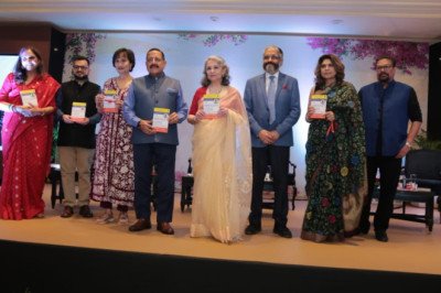Kitaab launch of book ‘The Weight Loss Revolution’ shares scientific strategies to combat obesity and weight loss