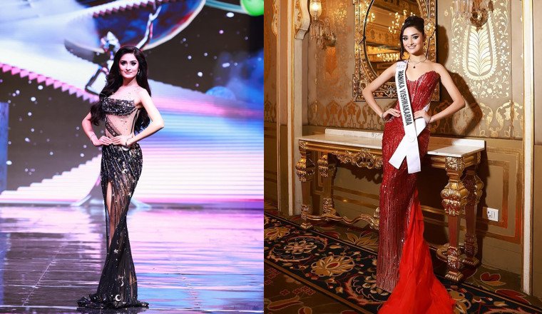 Manika Vishwakarma Crowned Miss Universe India 2025 in Jaipur