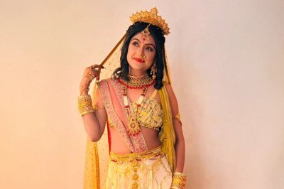 Actress Neha Pardeshi Opens Up About the Complexities of Portraying Radha in Kaamdhenu Gaumata