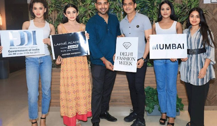 Delhi Fashion Week 2025 hosts Mumbai Model Auditions &amp; Shoot at Lakmé Academy with DFC &amp; FDDI