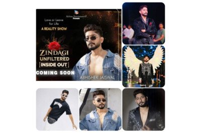 Abhishek Jaiswal Steals the Spotlight as the Main Lead in Reality Series “Zindagi Unfiltered”