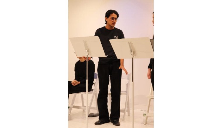 Harsh Desai: Bringing Untold South Asian Stories to the New York Stage