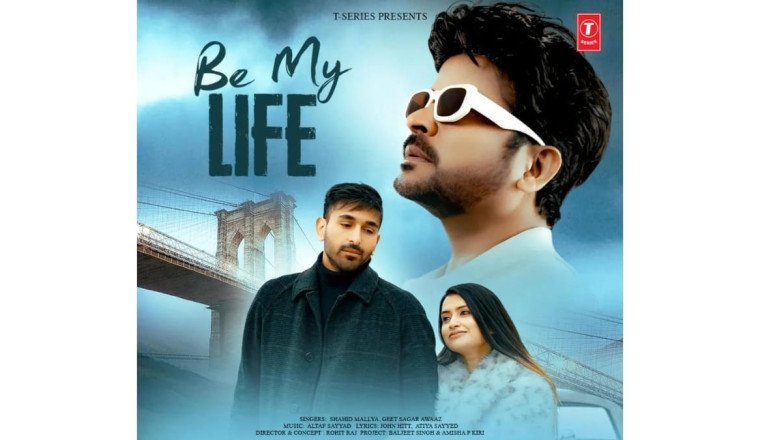 Paromita Ghosh Shines in Latest Hindi Song ‘Be My Life’