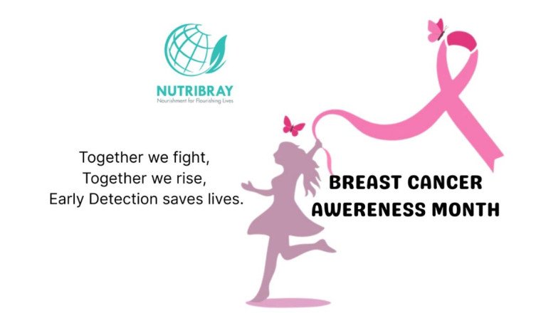Pink Nutrition: Mother's Diet as the First Shield Against Breast Cancer