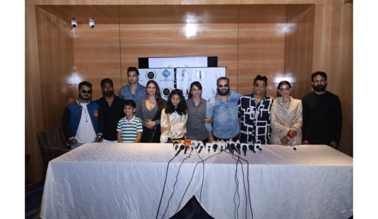 Negis Studios and Rangbhoomi Motion Pictures Announce Collaboration for Two Upcoming Films