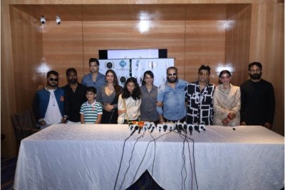 Negis Studios and Rangbhoomi Motion Pictures Announce Collaboration for Two Upcoming Films