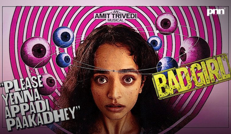 Bad Girl: Vetrimaaran’s Subtle Rebellion Wrapped in Anurag Kashyap’s Familiar Chaos