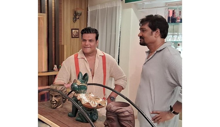 CID’s Iconic Duo Dayanand &amp; Aditya Reunite in a Fresh Avatar for Suspense Thriller ‘Hello Knock Knock Kaun Hai’