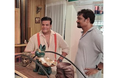CID’s Iconic Duo Dayanand &amp; Aditya Reunite in a Fresh Avatar for Suspense Thriller ‘Hello Knock Knock Kaun Hai’