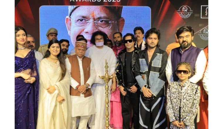 Filmgiants Global Awards 2025: A Grand Celebration of Talent and Excellence